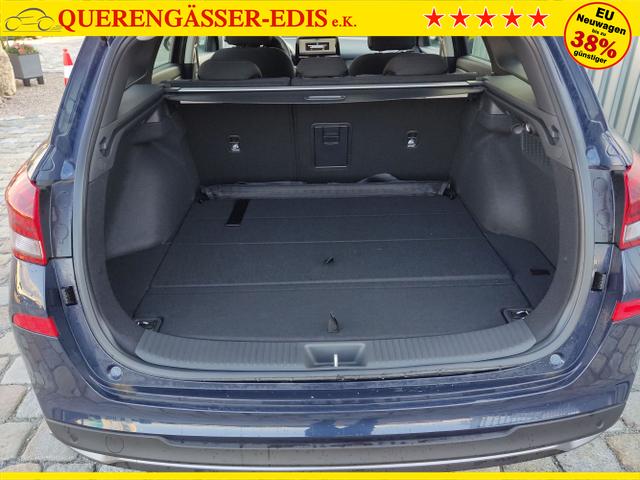Hyundai / i30 Kombi / Blau / / / , Beispielbilder, ggf. teilweise mit Sonderausstattung