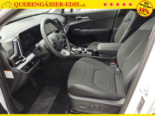 Kia / Sportage / Weiß / / / , Beispielbilder, ggf. teilweise mit Sonderausstattung