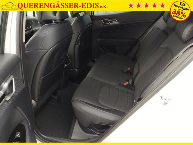 Kia / Sportage / Weiß / / / , Beispielbilder, ggf. teilweise mit Sonderausstattung