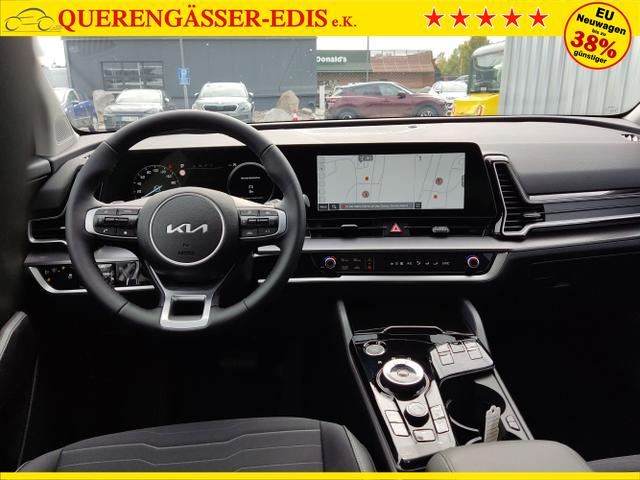 Kia / Sportage / Weiß / / / , Beispielbilder, ggf. teilweise mit Sonderausstattung