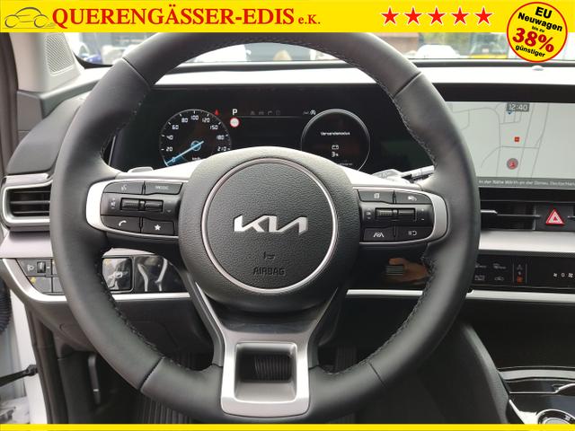 Kia / Sportage / Weiß / / / , Beispielbilder, ggf. teilweise mit Sonderausstattung