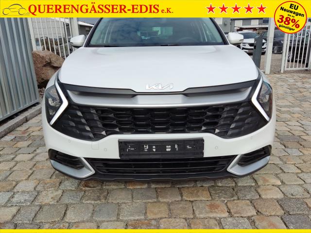 Kia / Sportage / Weiß / / / , Beispielbilder, ggf. teilweise mit Sonderausstattung