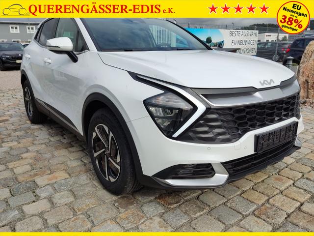 Kia / Sportage / Weiß / / / , Beispielbilder, ggf. teilweise mit Sonderausstattung