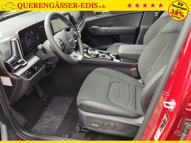 Kia / Sportage / Rot / / / , Beispielbilder, ggf. teilweise mit Sonderausstattung