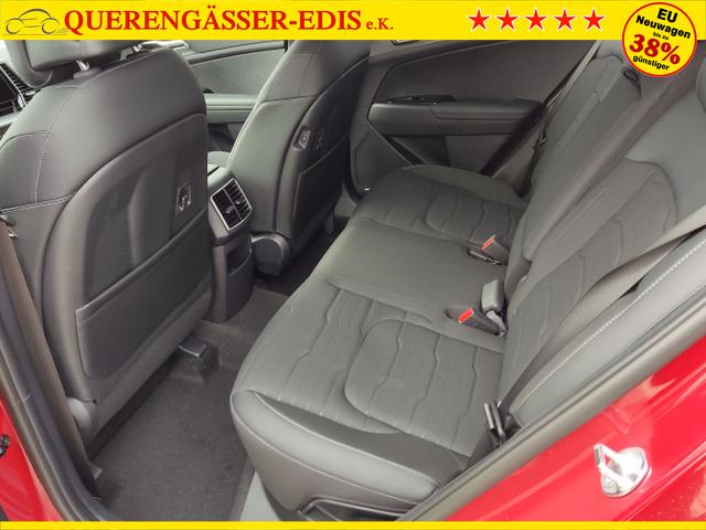 Kia / Sportage / Rot / / / , Beispielbilder, ggf. teilweise mit Sonderausstattung