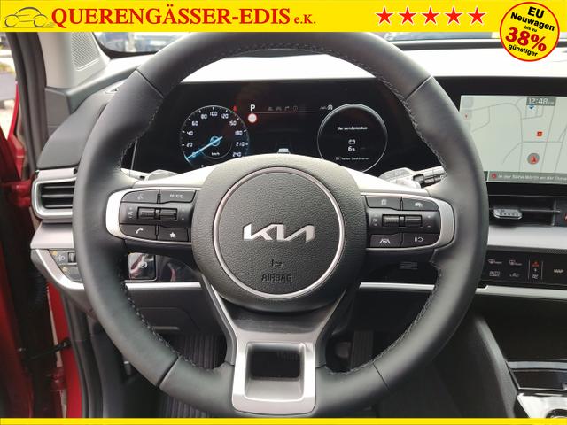 Kia / Sportage / Rot / / / , Beispielbilder, ggf. teilweise mit Sonderausstattung