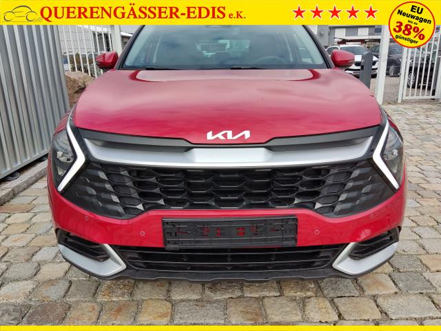 Kia / Sportage / Rot / / / , Beispielbilder, ggf. teilweise mit Sonderausstattung