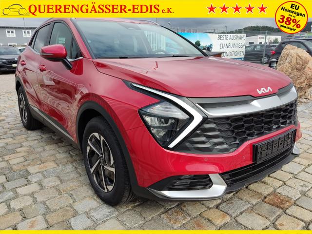 Kia / Sportage / Rot / / / , Beispielbilder, ggf. teilweise mit Sonderausstattung