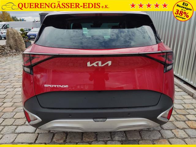 Kia / Sportage / Rot / / / , Beispielbilder, ggf. teilweise mit Sonderausstattung