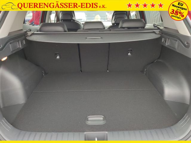 Kia / Sportage / Rot / / / , Beispielbilder, ggf. teilweise mit Sonderausstattung
