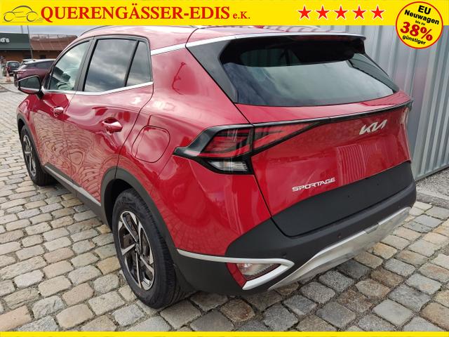 Kia / Sportage / Rot / / / , Beispielbilder, ggf. teilweise mit Sonderausstattung
