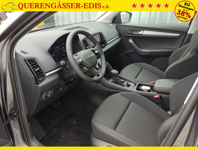 Skoda / Karoq / Grau / / / , Beispielbilder, ggf. teilweise mit Sonderausstattung