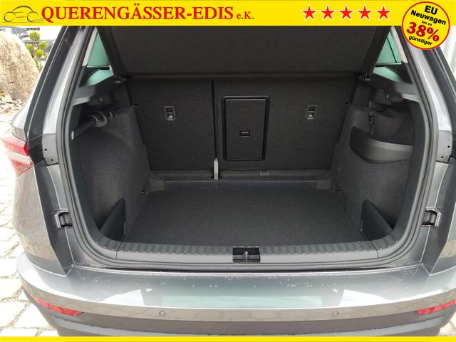 Skoda / Karoq / Grau / / / , Beispielbilder, ggf. teilweise mit Sonderausstattung