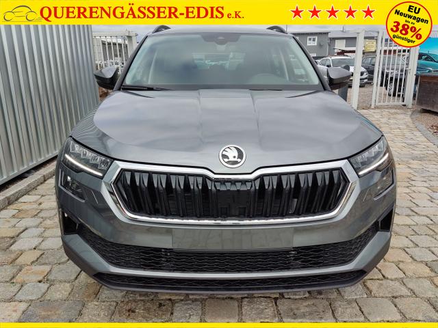 Skoda / Karoq / Grau / / / , Beispielbilder, ggf. teilweise mit Sonderausstattung