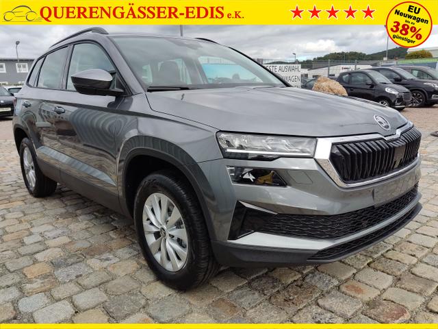 Skoda / Karoq / Grau / / / , Beispielbilder, ggf. teilweise mit Sonderausstattung