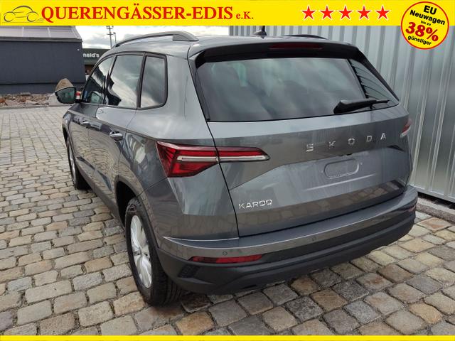 Skoda / Karoq / Grau / / / , Beispielbilder, ggf. teilweise mit Sonderausstattung