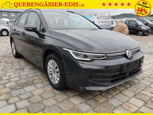 Volkswagen / Golf Variant / Grau / / / 