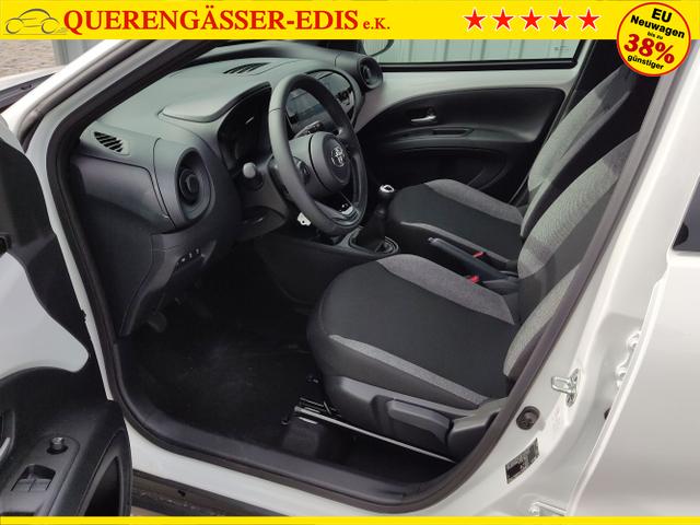 Toyota / Aygo X / Weiß / / / 