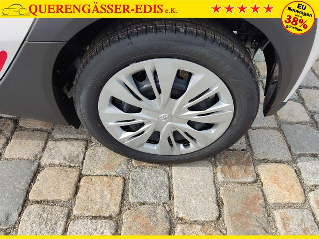 Toyota / Aygo X / Weiß / / / 