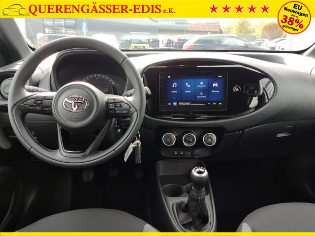 Toyota / Aygo X / Weiß / / / 