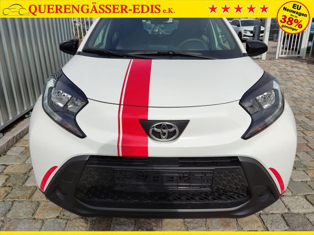Toyota / Aygo X / Weiß / / / 