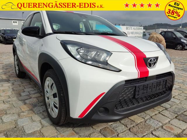 Toyota / Aygo X / Weiß / / / 