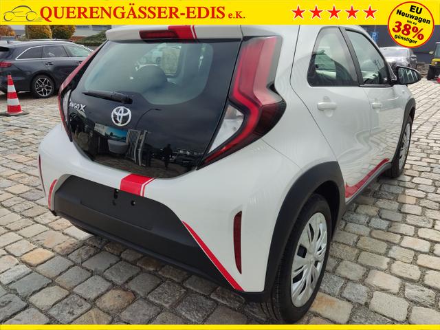 Toyota / Aygo X / Weiß / / / 