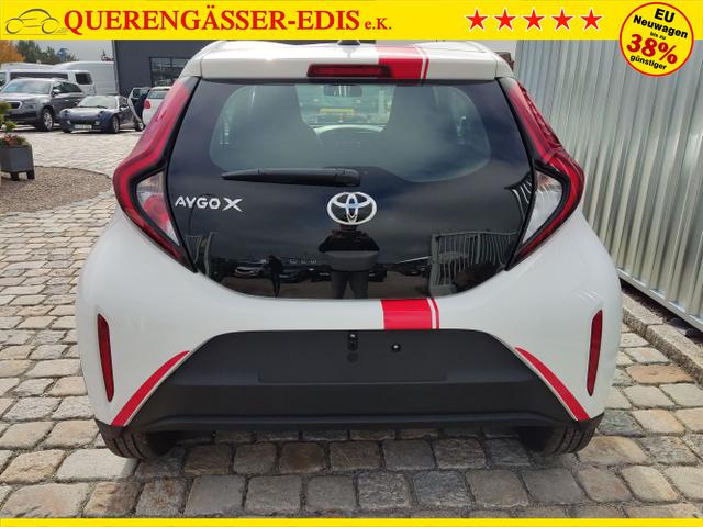 Toyota / Aygo X / Weiß / / / 