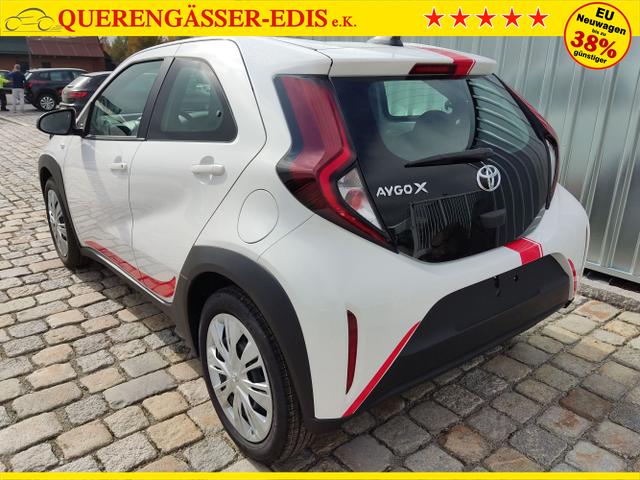 Toyota / Aygo X / Weiß / / / 