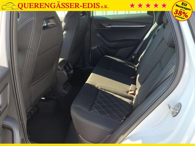 Skoda / Karoq / Weiß / / / , Beispielbilder, ggf. teilweise mit Sonderausstattung