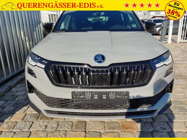 Skoda / Karoq / Grau / / / , Beispielbilder, ggf. teilweise mit Sonderausstattung