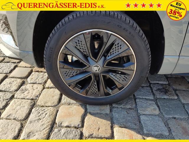 Skoda / Karoq / Grau / / / , Beispielbilder, ggf. teilweise mit Sonderausstattung