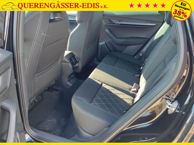 Skoda / Karoq / Schwarz / / / , Beispielbilder, ggf. teilweise mit Sonderausstattung