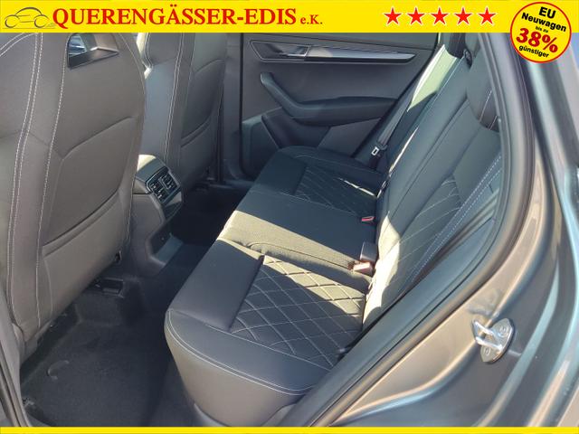 Skoda / Karoq / Grau / / / , Beispielbilder, ggf. teilweise mit Sonderausstattung
