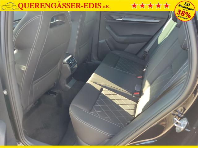 Skoda / Karoq / Schwarz / / / , Beispielbilder, ggf. teilweise mit Sonderausstattung