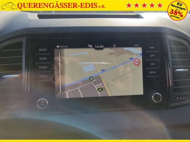 Skoda / Karoq / Schwarz / / / , Beispielbilder, ggf. teilweise mit Sonderausstattung