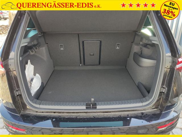 Skoda / Karoq / Schwarz / / / , Beispielbilder, ggf. teilweise mit Sonderausstattung