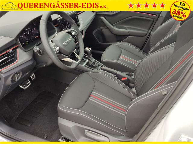 Skoda / Kamiq / Weiß / / / , Beispielbilder, ggf. teilweise mit Sonderausstattung