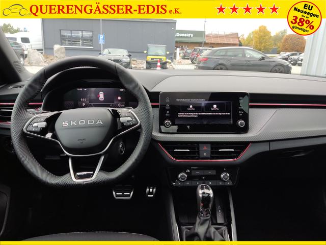 Skoda / Kamiq / Weiß / / / , Beispielbilder, ggf. teilweise mit Sonderausstattung