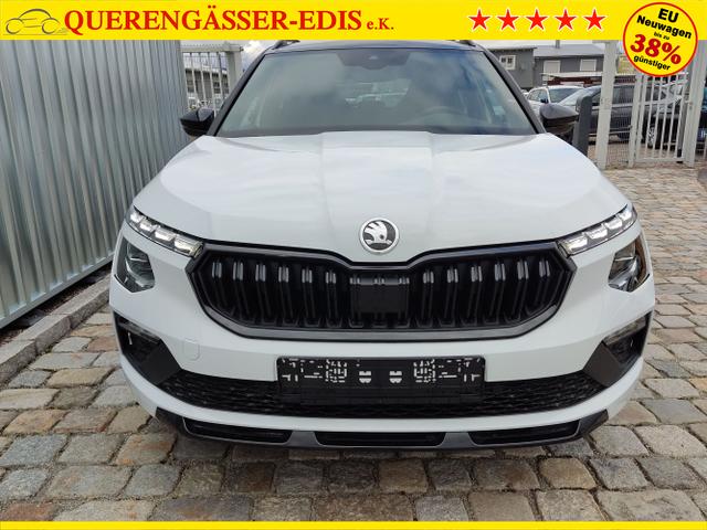 Skoda / Kamiq / Weiß / / / , Beispielbilder, ggf. teilweise mit Sonderausstattung