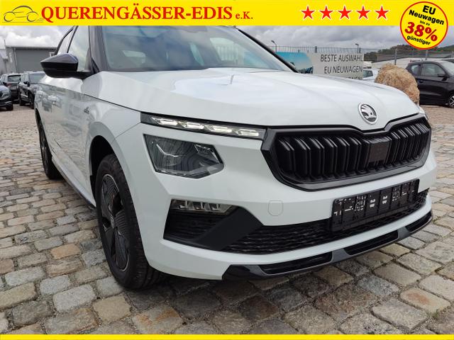 Skoda / Kamiq / Weiß / / / , Beispielbilder, ggf. teilweise mit Sonderausstattung