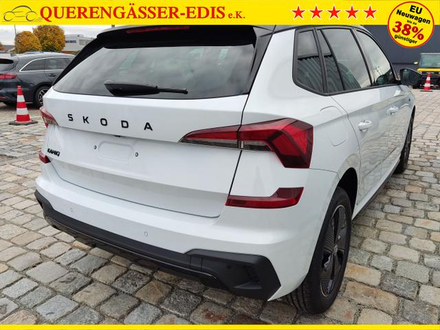Skoda / Kamiq / Weiß / / / , Beispielbilder, ggf. teilweise mit Sonderausstattung