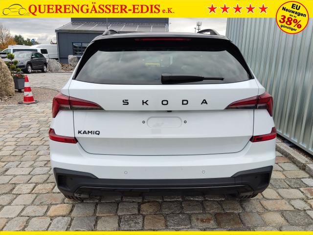 Skoda / Kamiq / Weiß / / / , Beispielbilder, ggf. teilweise mit Sonderausstattung