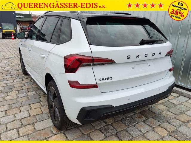 Skoda / Kamiq / Weiß / / / , Beispielbilder, ggf. teilweise mit Sonderausstattung
