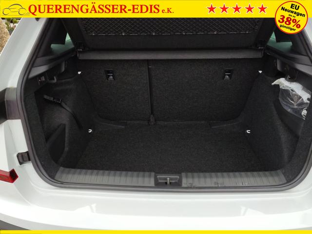 Skoda / Kamiq / Weiß / / / , Beispielbilder, ggf. teilweise mit Sonderausstattung