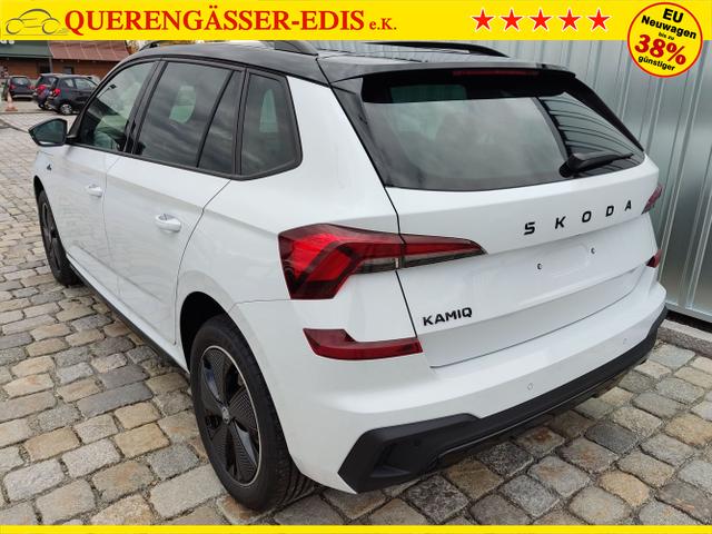 Skoda / Kamiq / Weiß / / / , Beispielbilder, ggf. teilweise mit Sonderausstattung