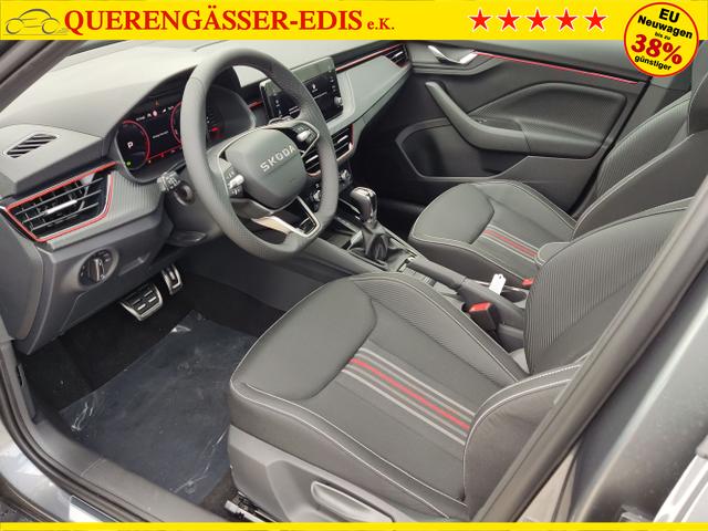 Skoda / Kamiq / Grau / / / , Beispielbilder, ggf. teilweise mit Sonderausstattung