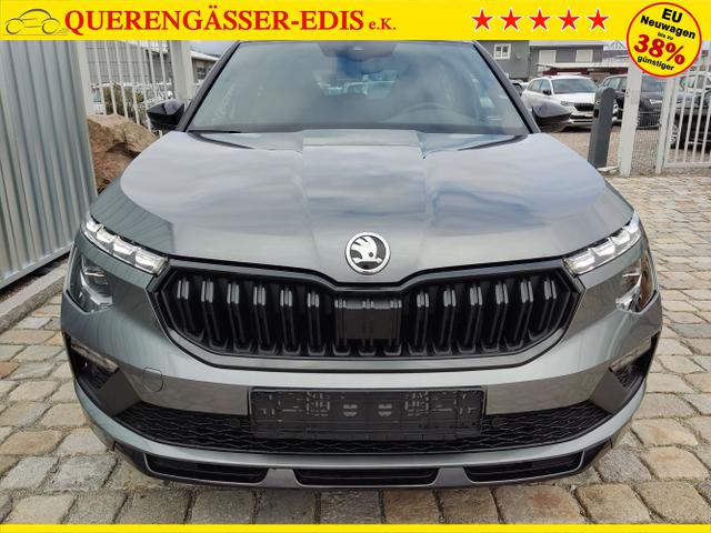 Skoda / Kamiq / Grau / / / , Beispielbilder, ggf. teilweise mit Sonderausstattung