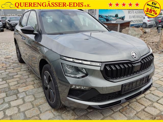 Skoda / Kamiq / Grau / / / , Beispielbilder, ggf. teilweise mit Sonderausstattung
