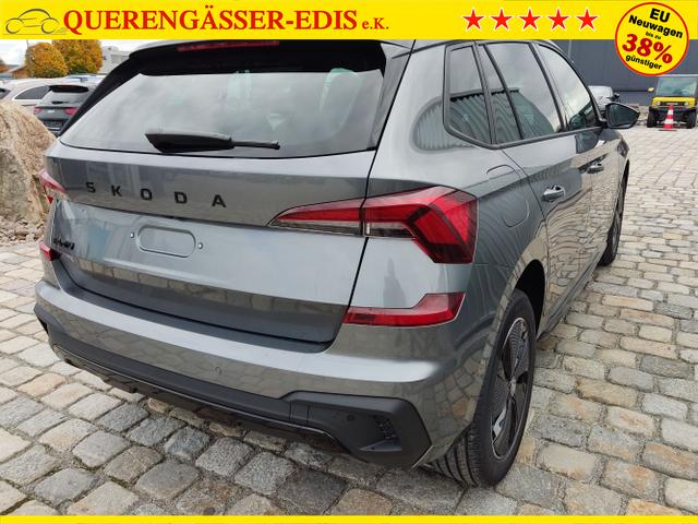 Skoda / Kamiq / Grau / / / , Beispielbilder, ggf. teilweise mit Sonderausstattung